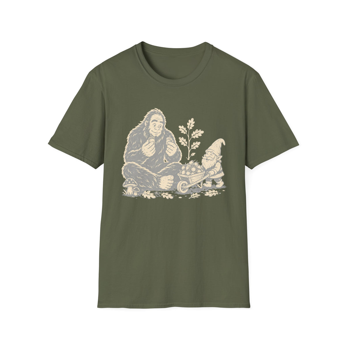Acorn Collectors T-Shirt