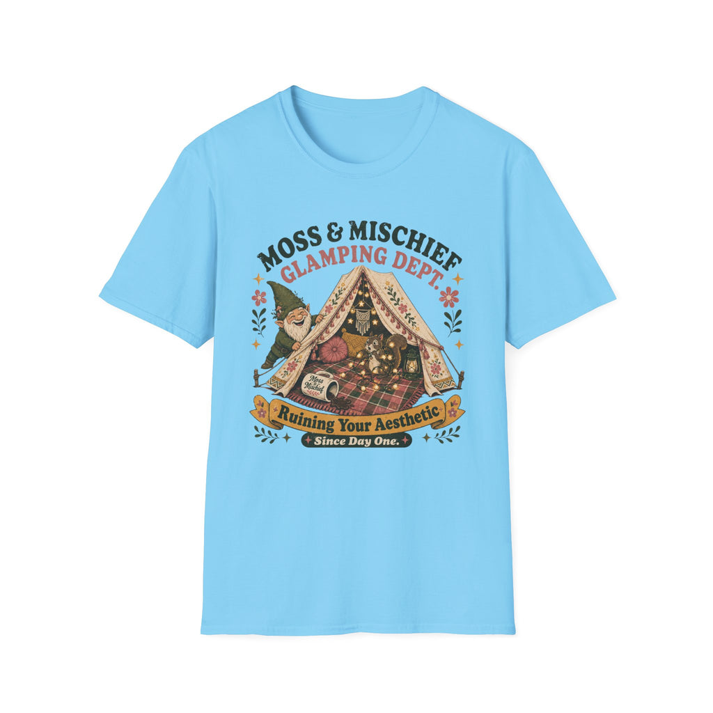 Glamping Dept T-Shirt