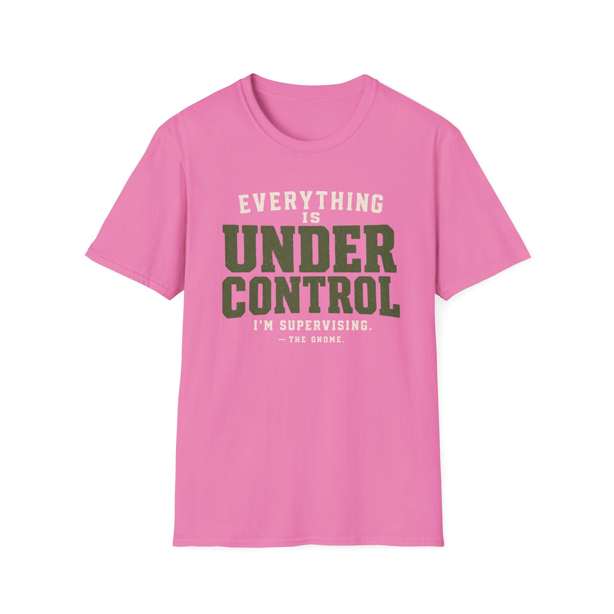 Under Control T-Shirt