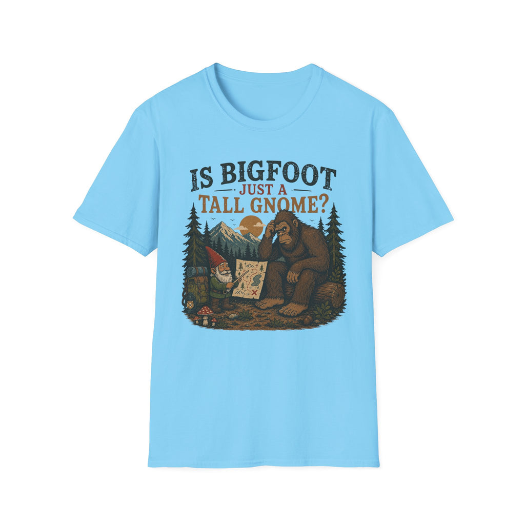 Tall Gnome T-Shirt