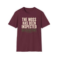 Moss Inspected T-Shirt