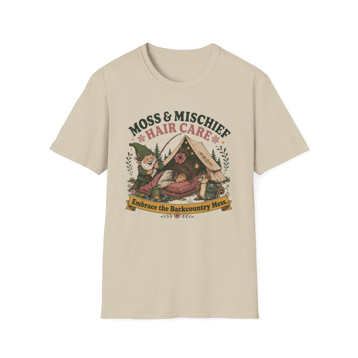 Haircare Mischief T-Shirt