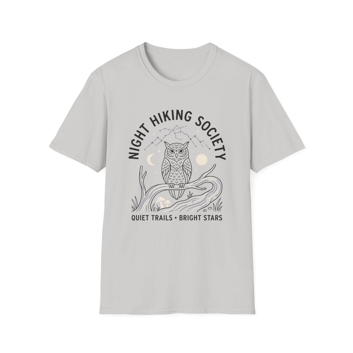 Night Hiker lt T-Shirt