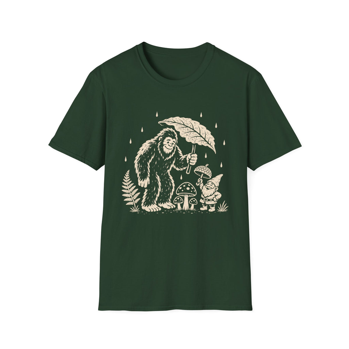 Rainy Day Helpers T-Shirt