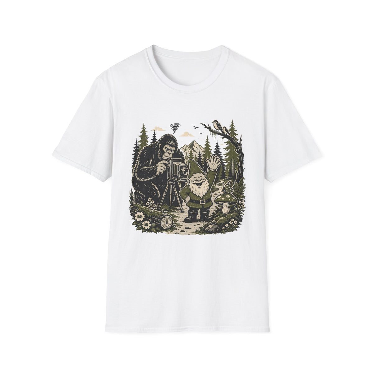 Nature Photographers T-Shirt