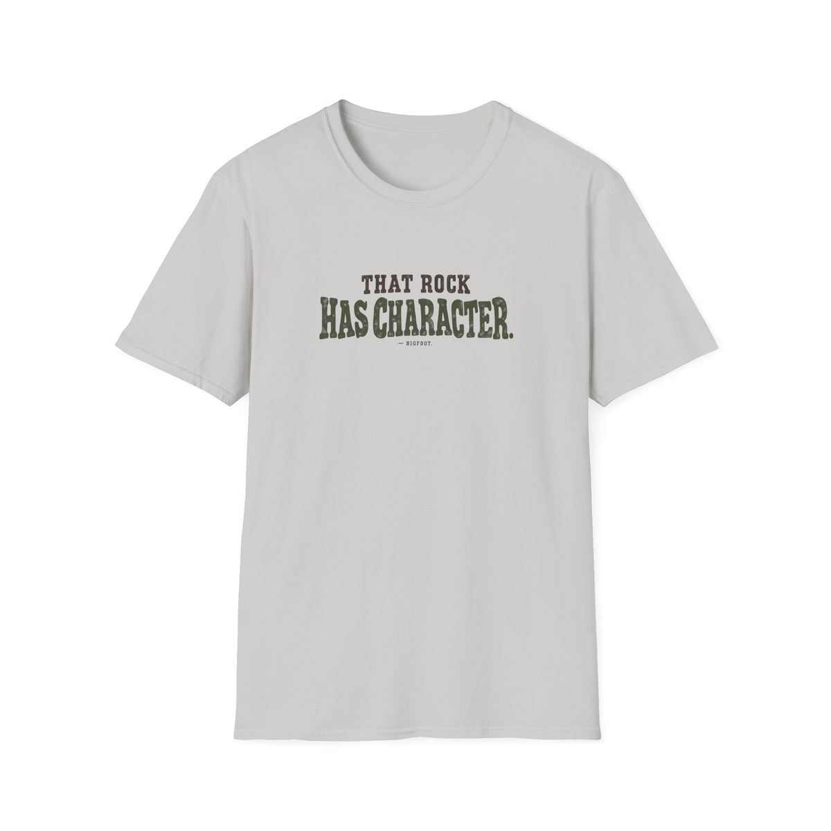 Rock Character LT T-Shirt