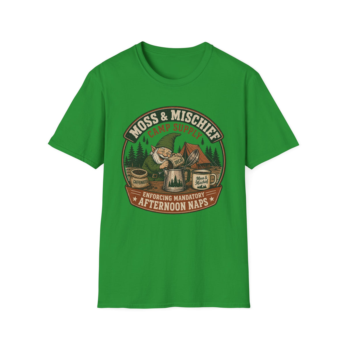 Mandatory Naps T-Shirt