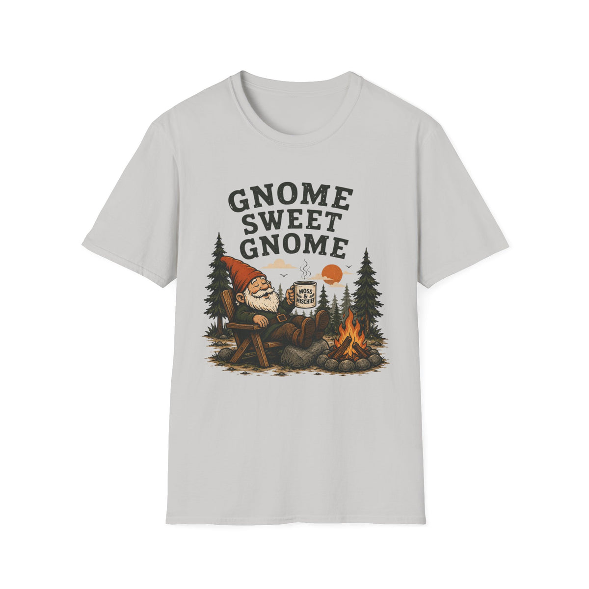 Gnome Sweet Gnome T-Shirt