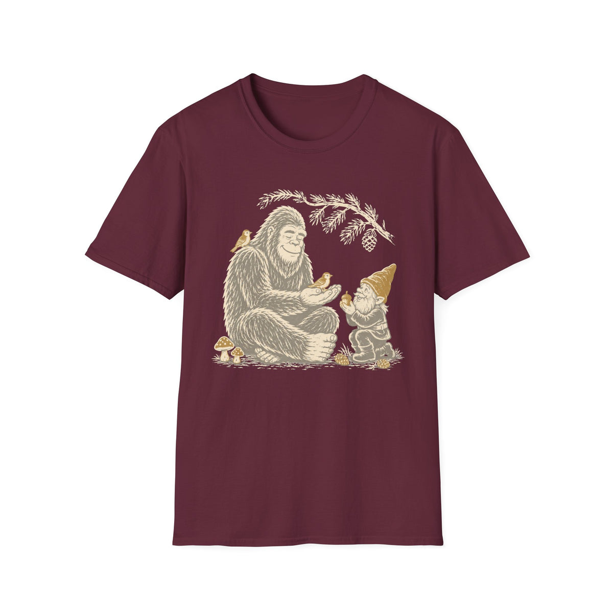 Bird Friends T-Shirt