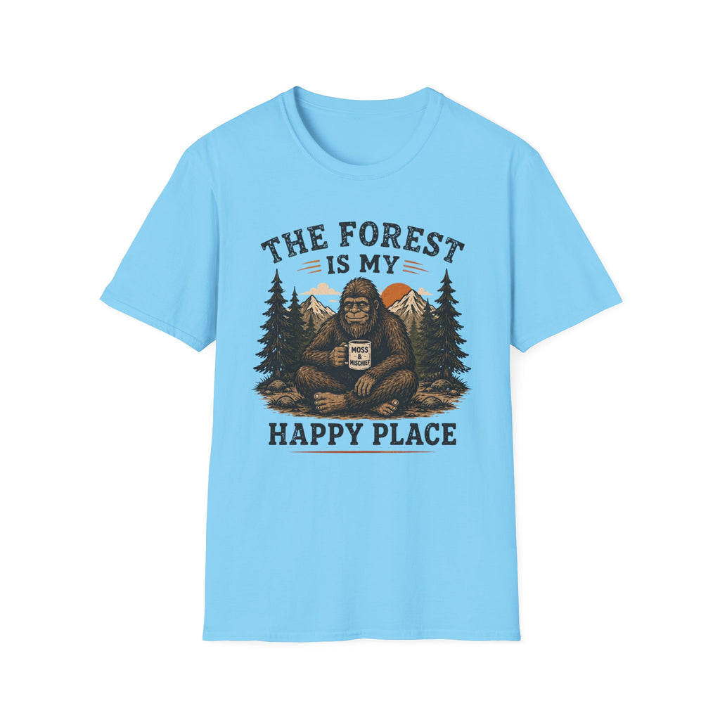 Happy Place T-Shirt