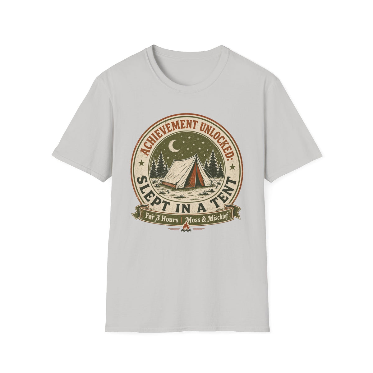 Achievement Unlocked T-Shirt