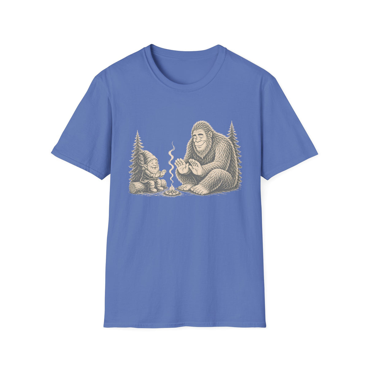 Tiny Campfire T-Shirt