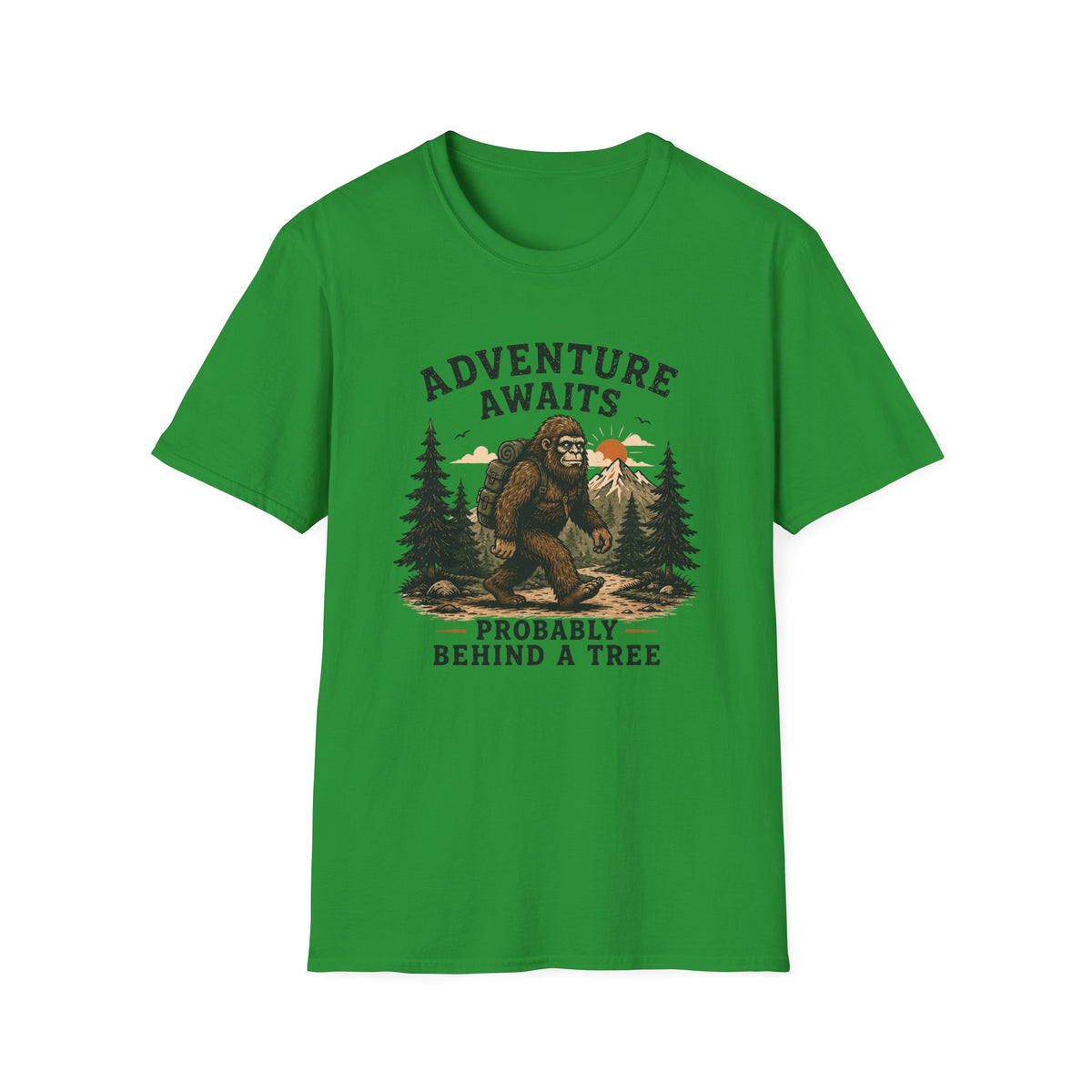 Adventure Awaits T-Shirt