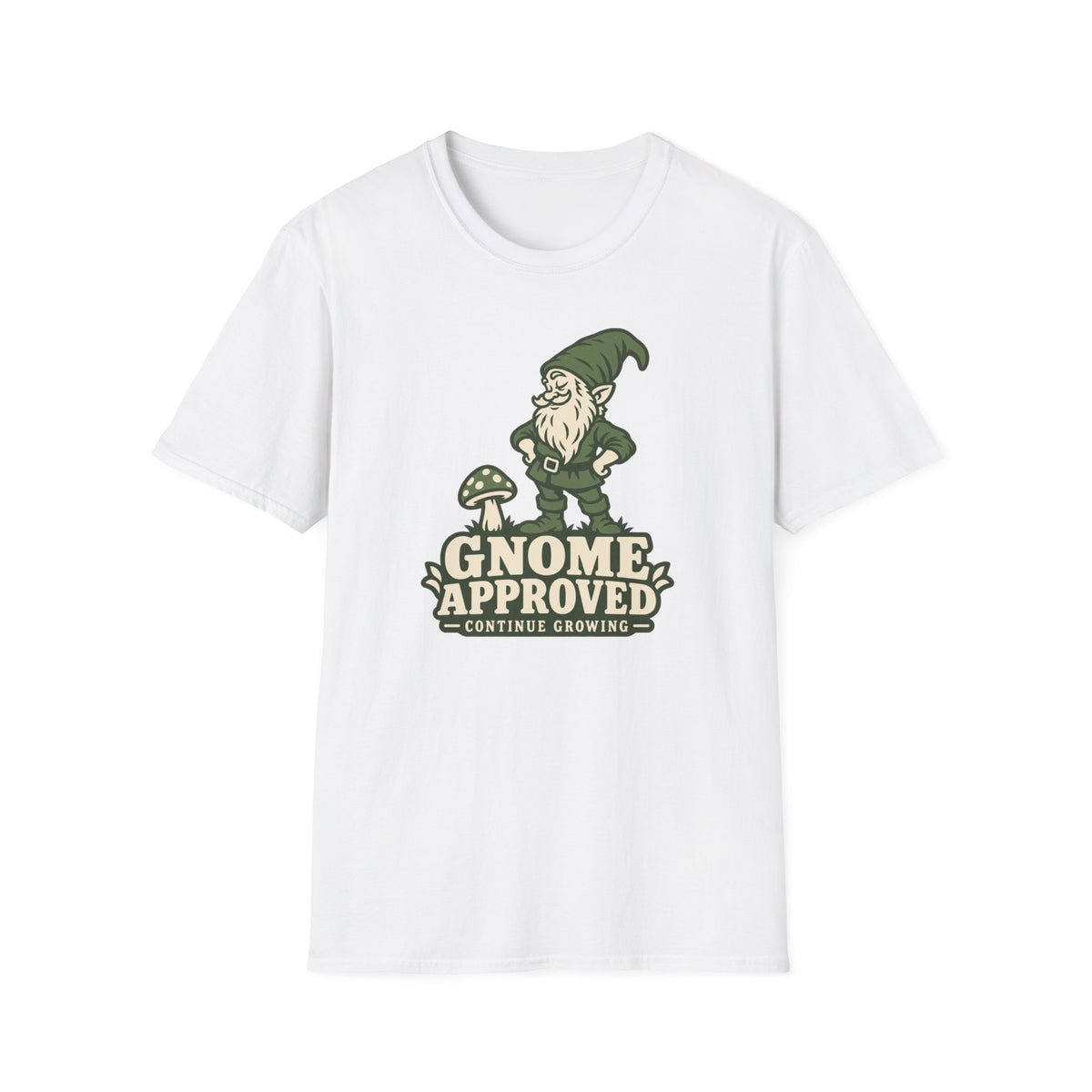 Gnome Approved T-Shirt