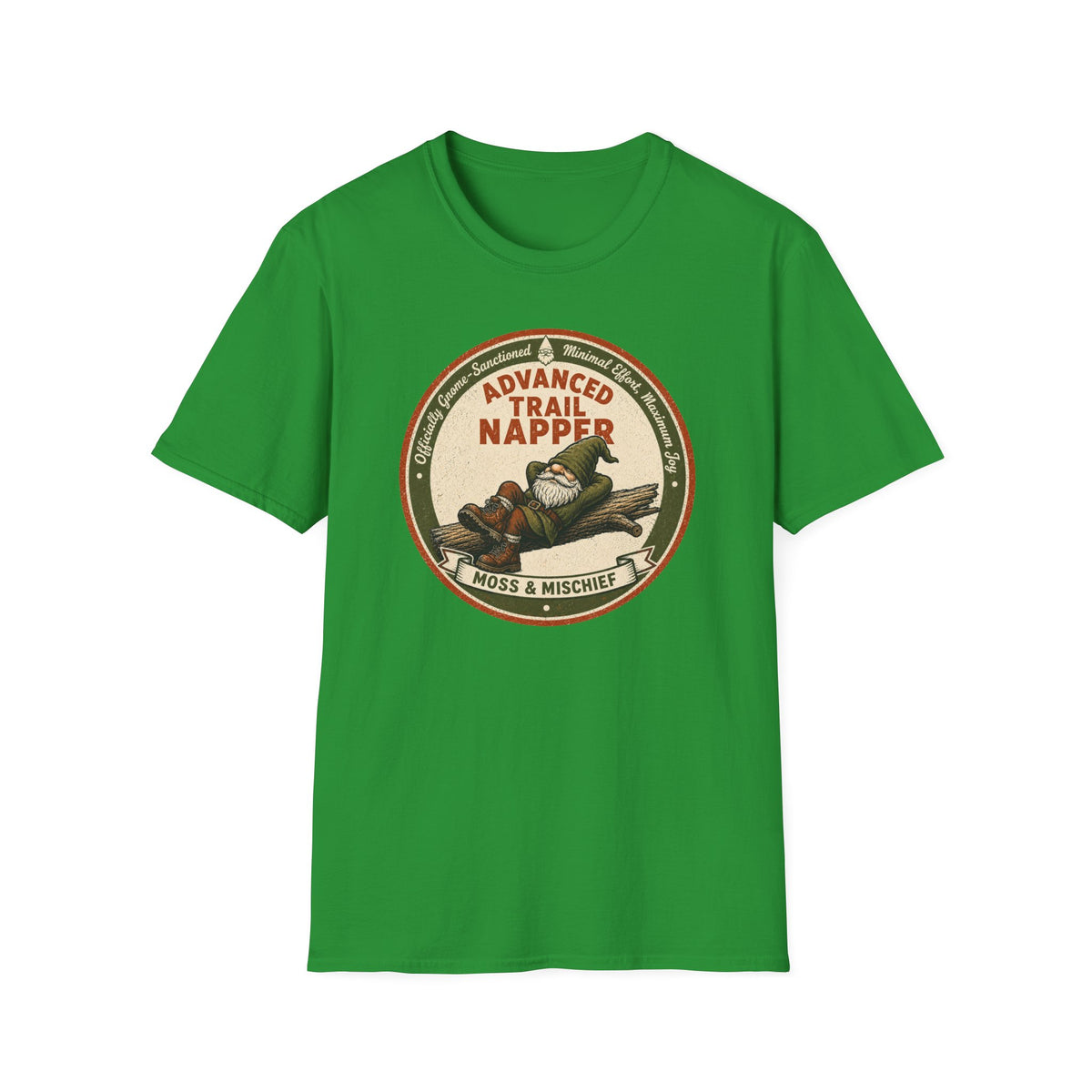 Gnome Napper T-Shirt