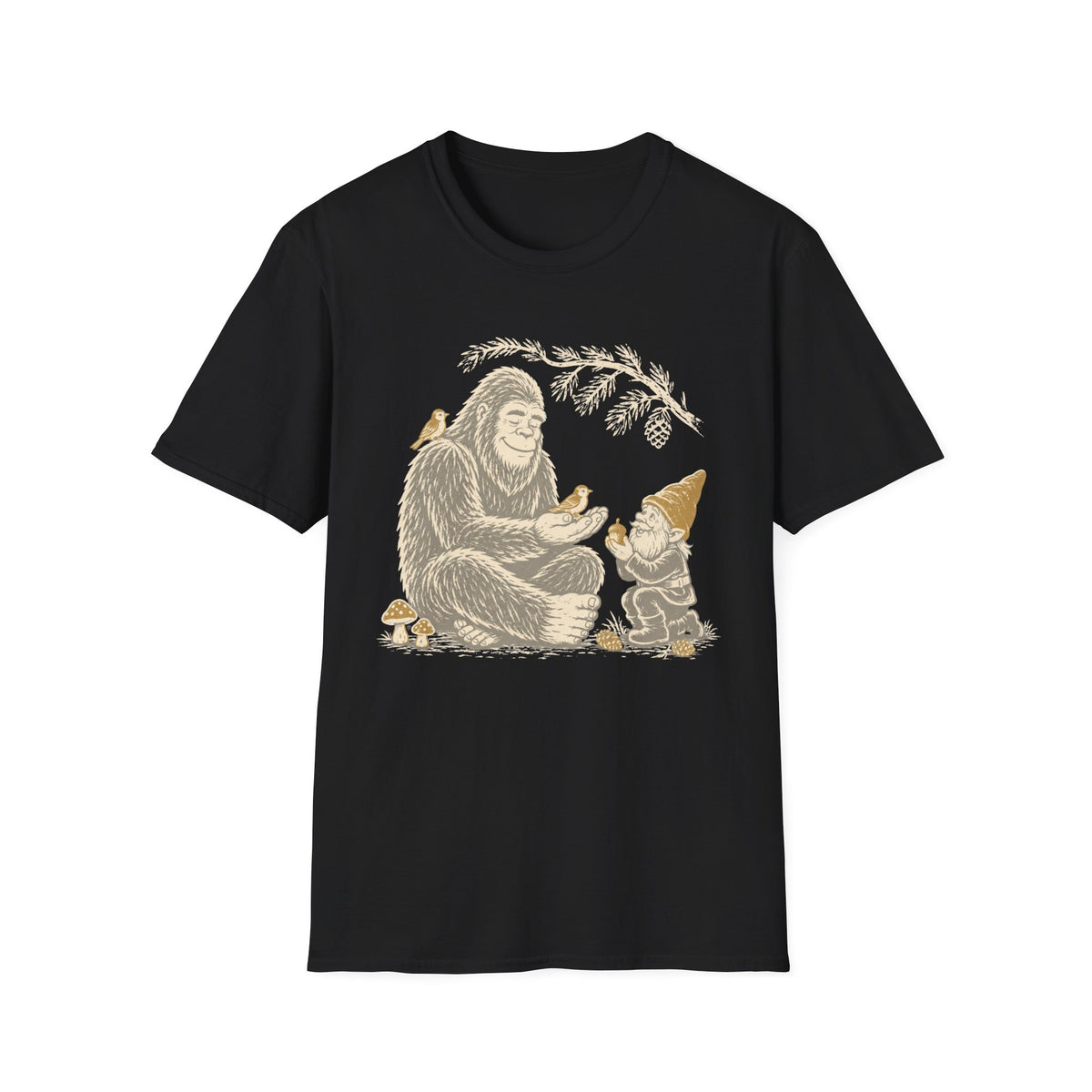 Bird Friends T-Shirt