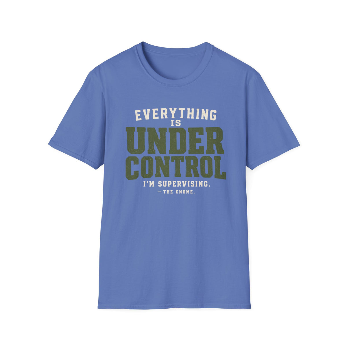 Under Control T-Shirt