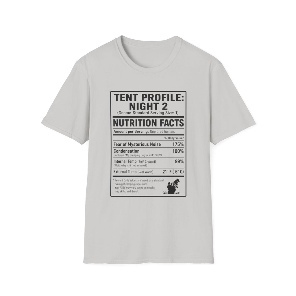 Tent Profile T-Shirt