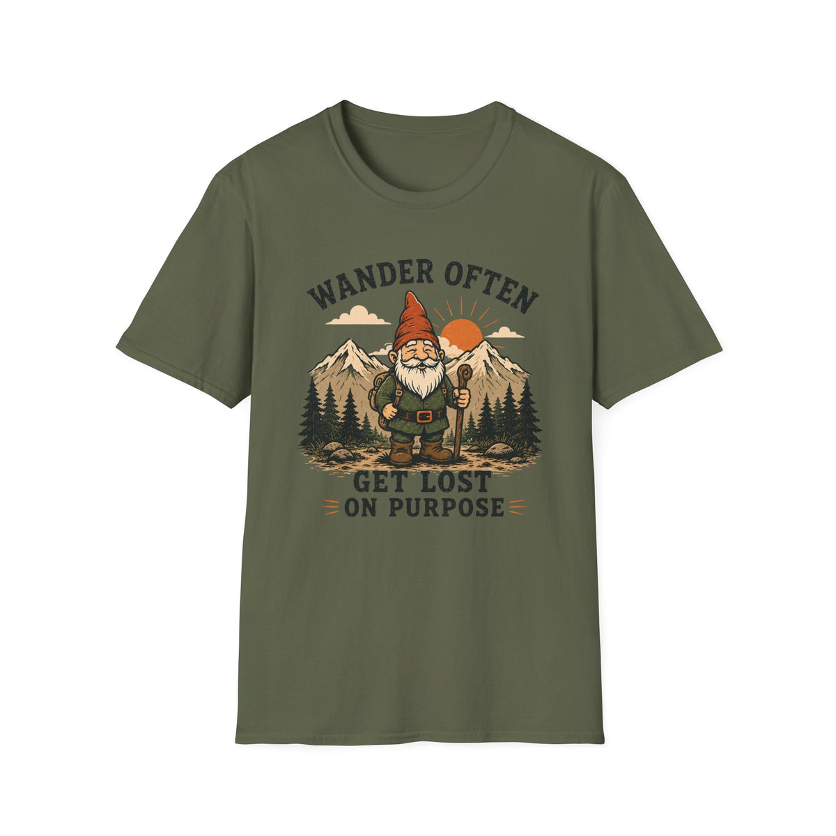 Wander Often T-Shirt