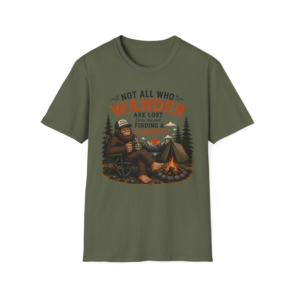 Not LostT-Shirt