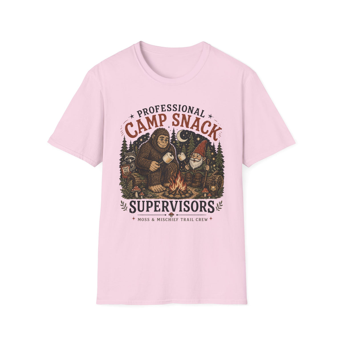 Camp Snack lt T-Shirt