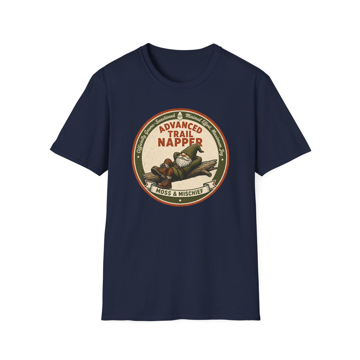 Gnome Napper T-Shirt