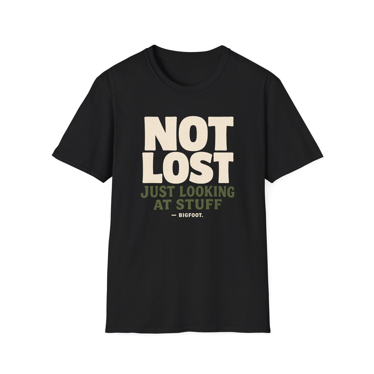 Not Lost T-Shirt