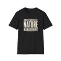 Unauthorized Management T-Shirt