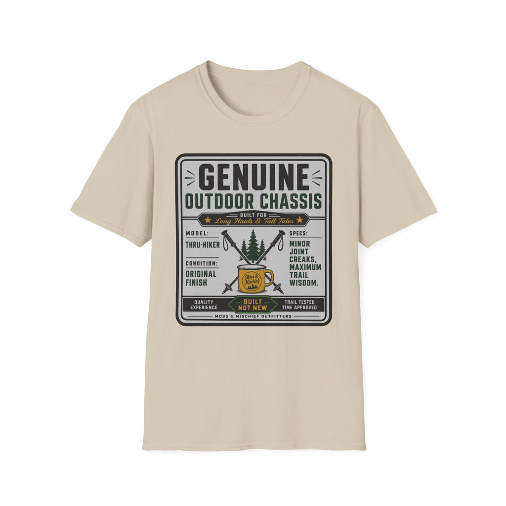 Genuine Outdoor T-Shirt