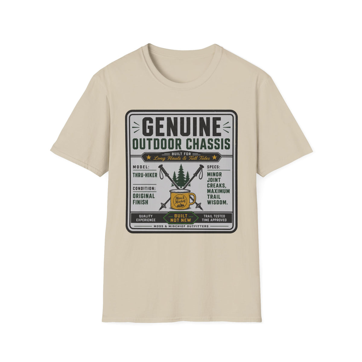 Genuine Outdoor T-Shirt