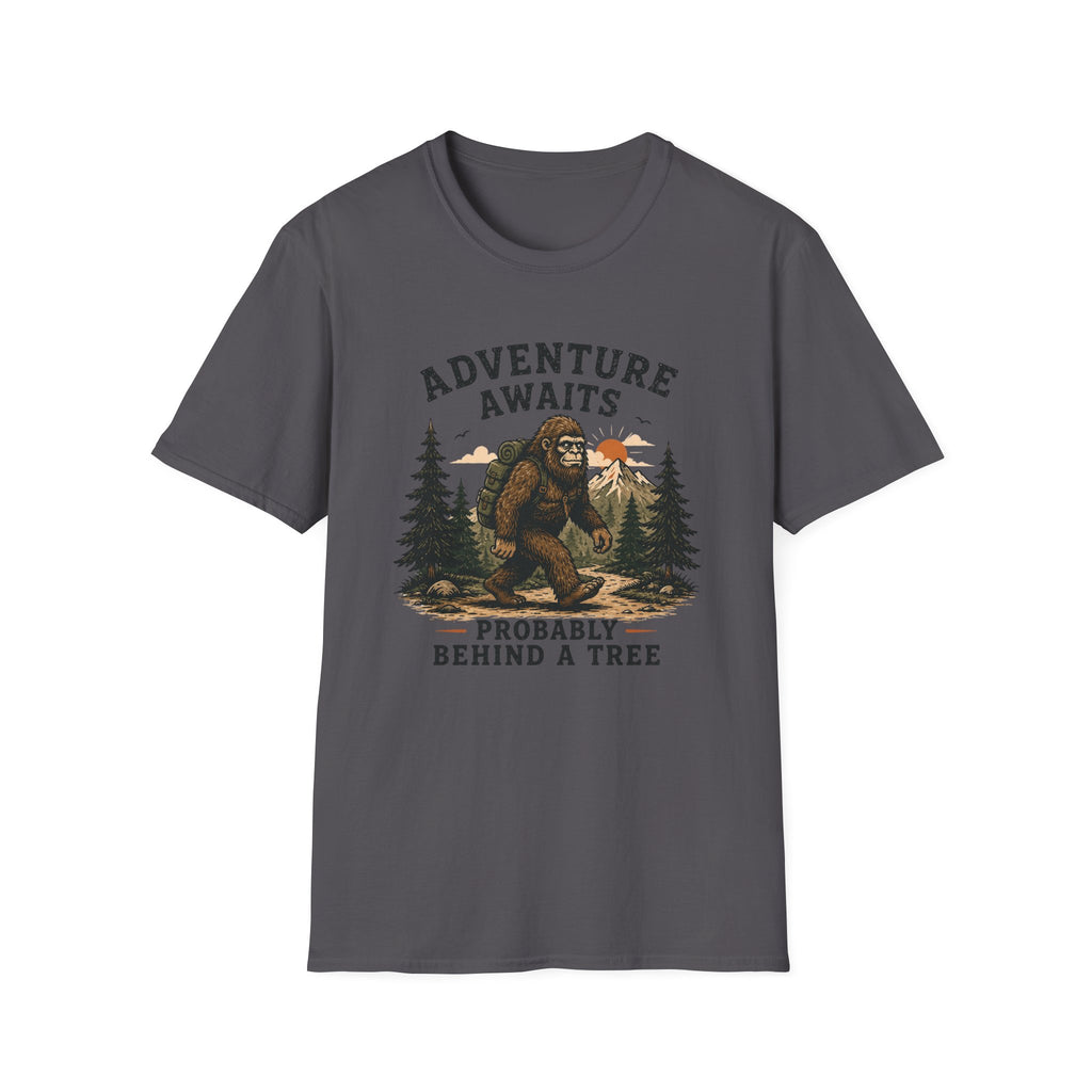 Adventure Awaits T-Shirt