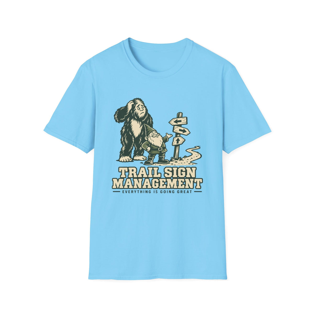Trail Sign Management T-Shirt