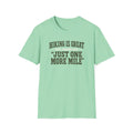 One More Mile T-Shirt