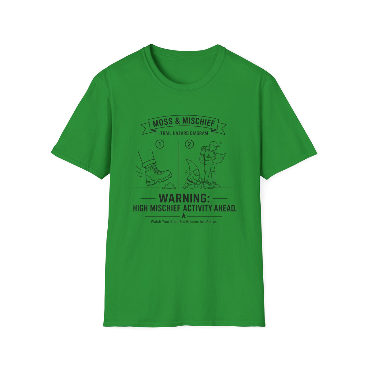 Trail Hazard T-Shirt