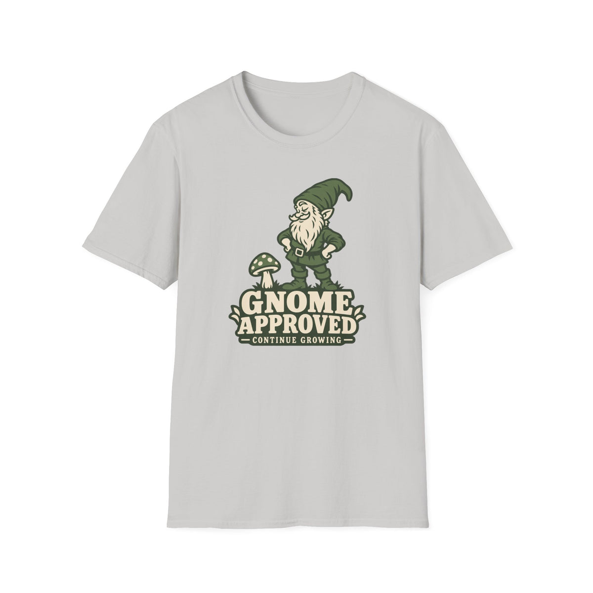 Gnome Approved T-Shirt