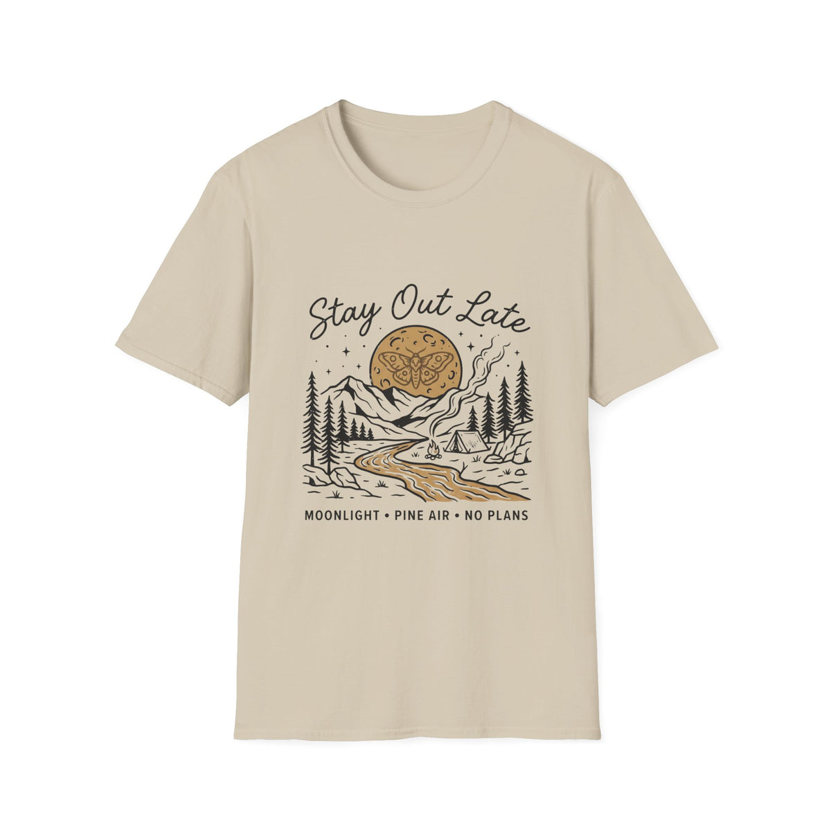 Out Late LT T-Shirt