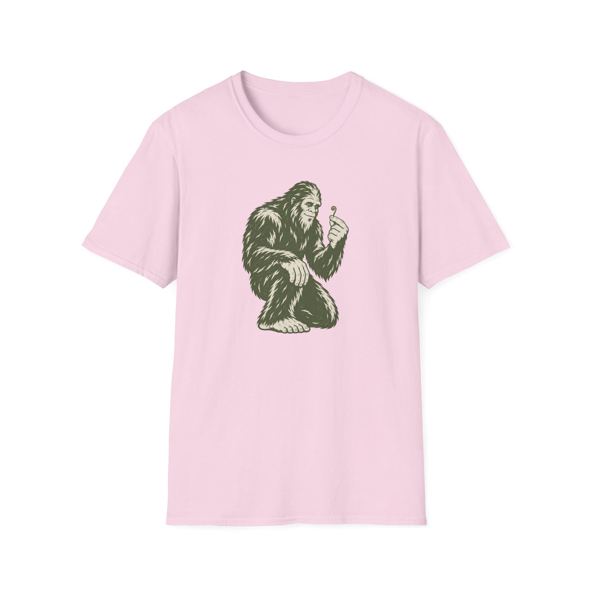 Fiddlehead Fern T-Shirt