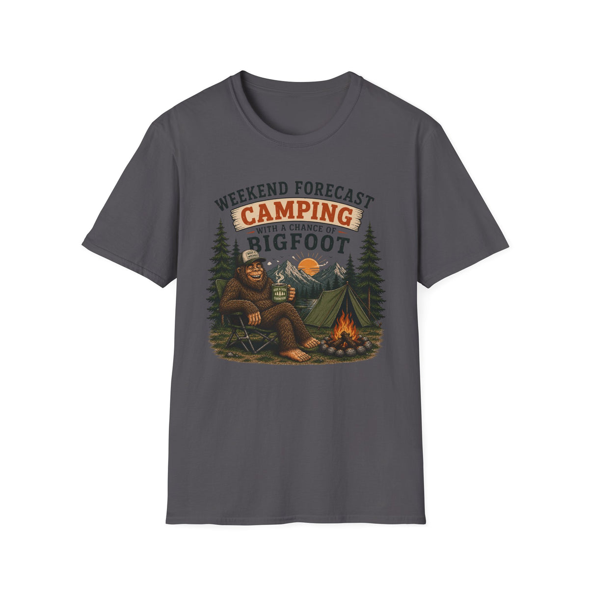 Weekend Forecast T-Shirt