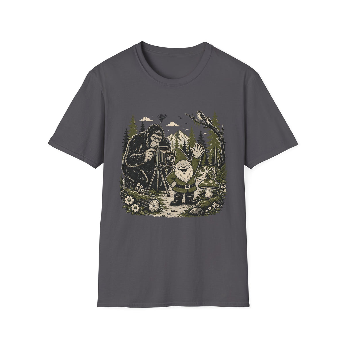 Nature Photographers T-Shirt