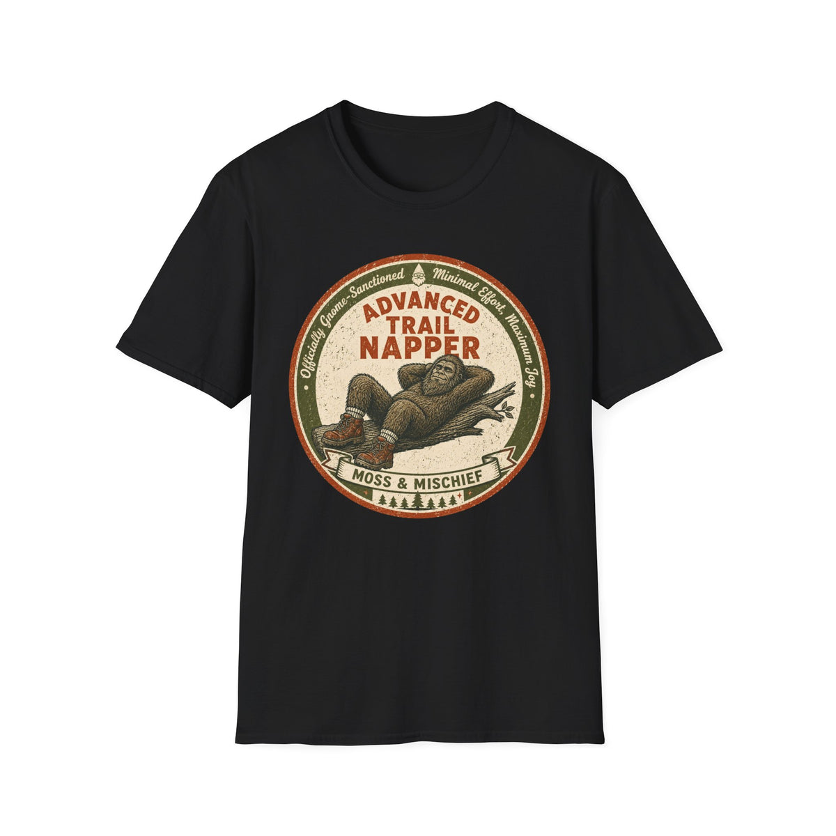 Advanced Napper T-Shirt
