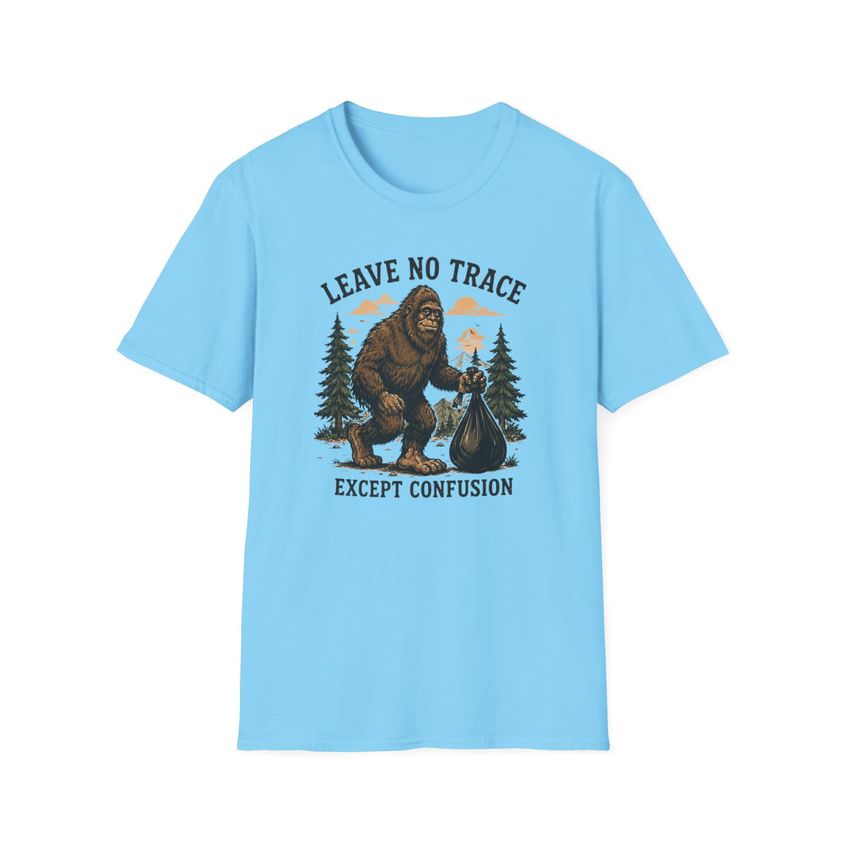 Leave No Trace T-Shirt