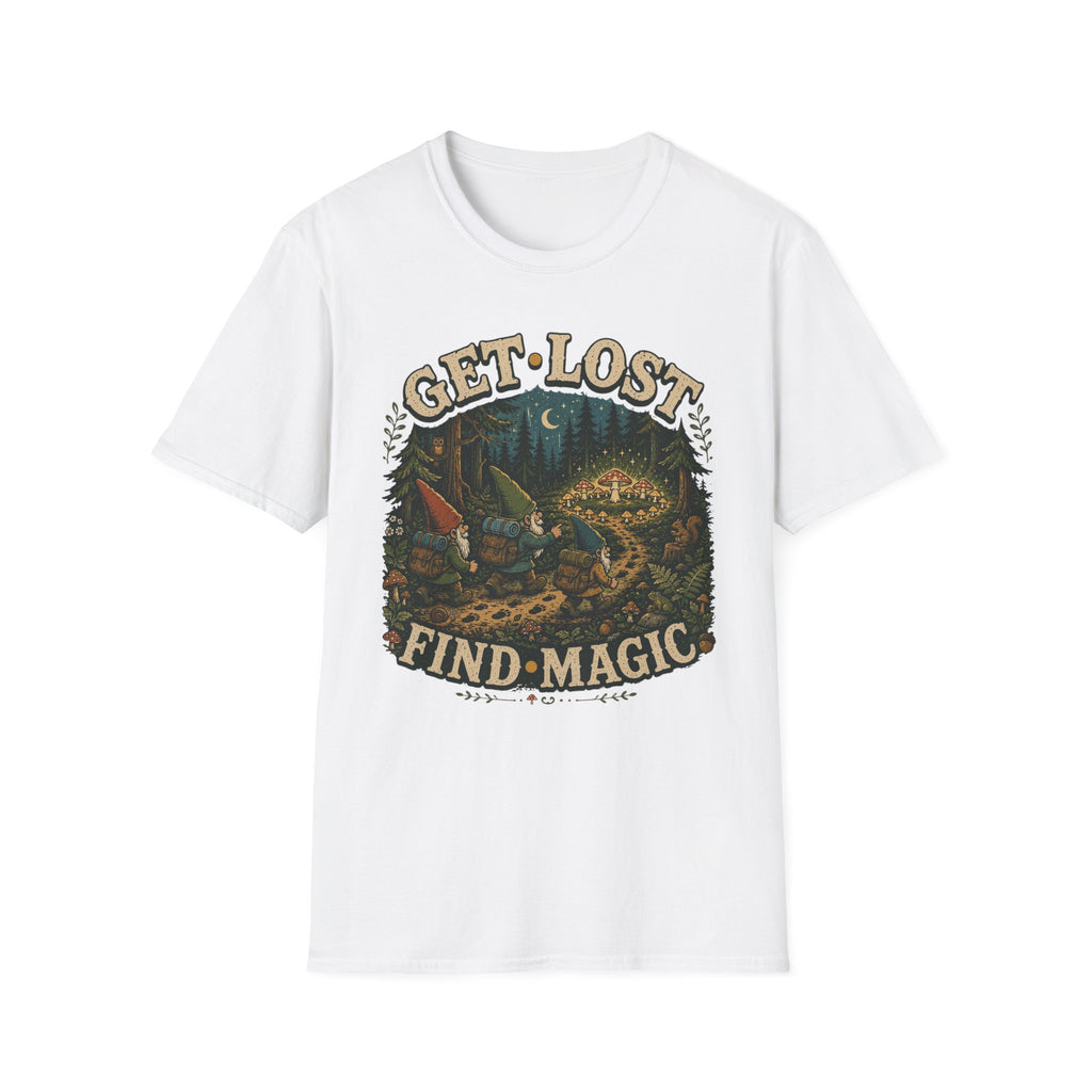Three Gnomes T-Shirt