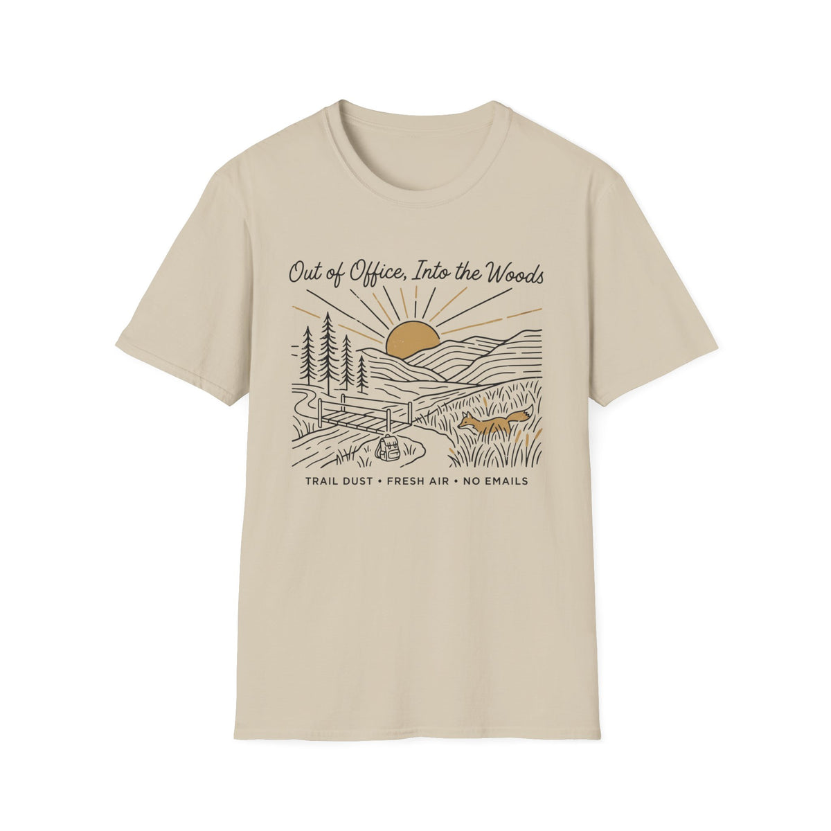 Out of Office lt T-Shirt