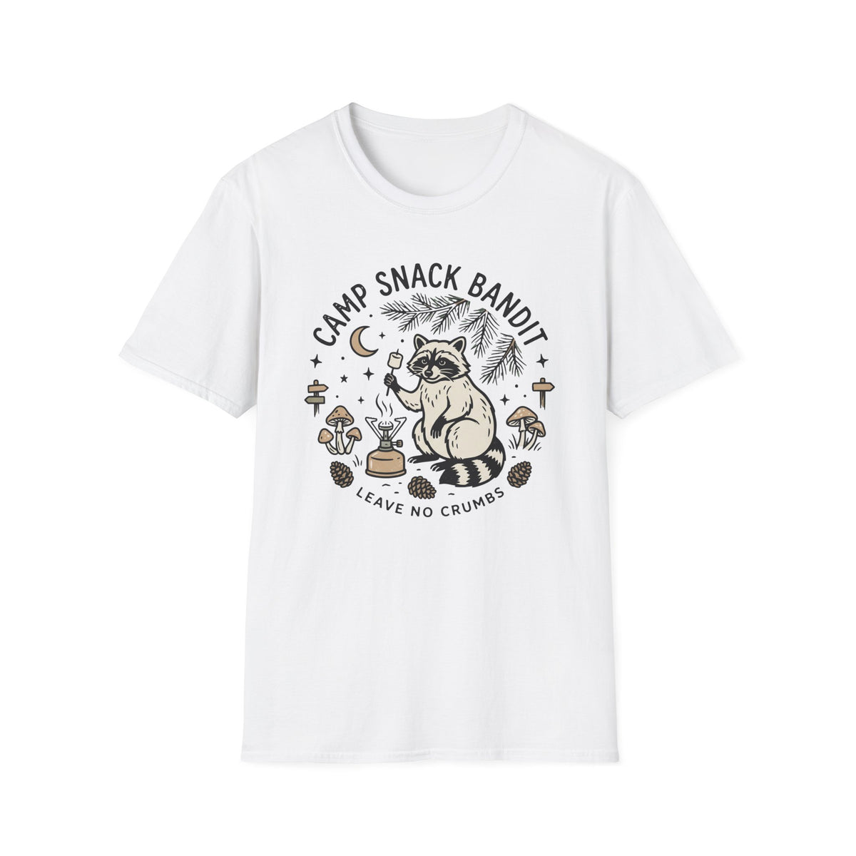 Snack Bandit lt T-Shirt