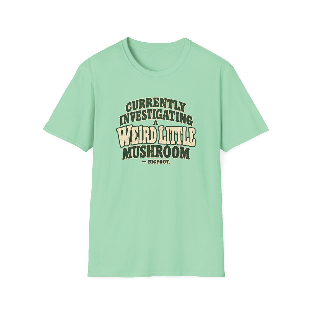Weird Little Mushroom T-Shirt