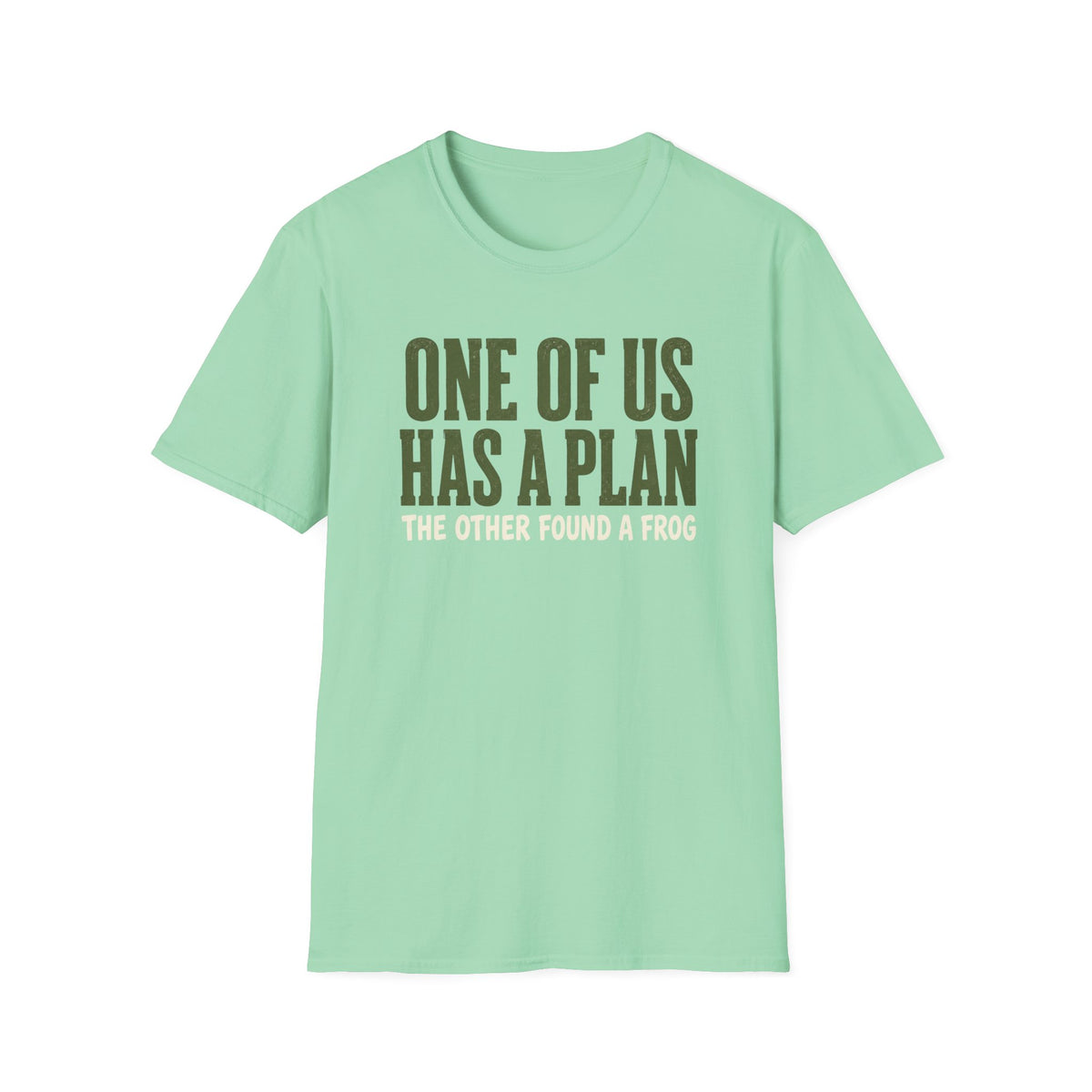 One Of Us T-Shirt
