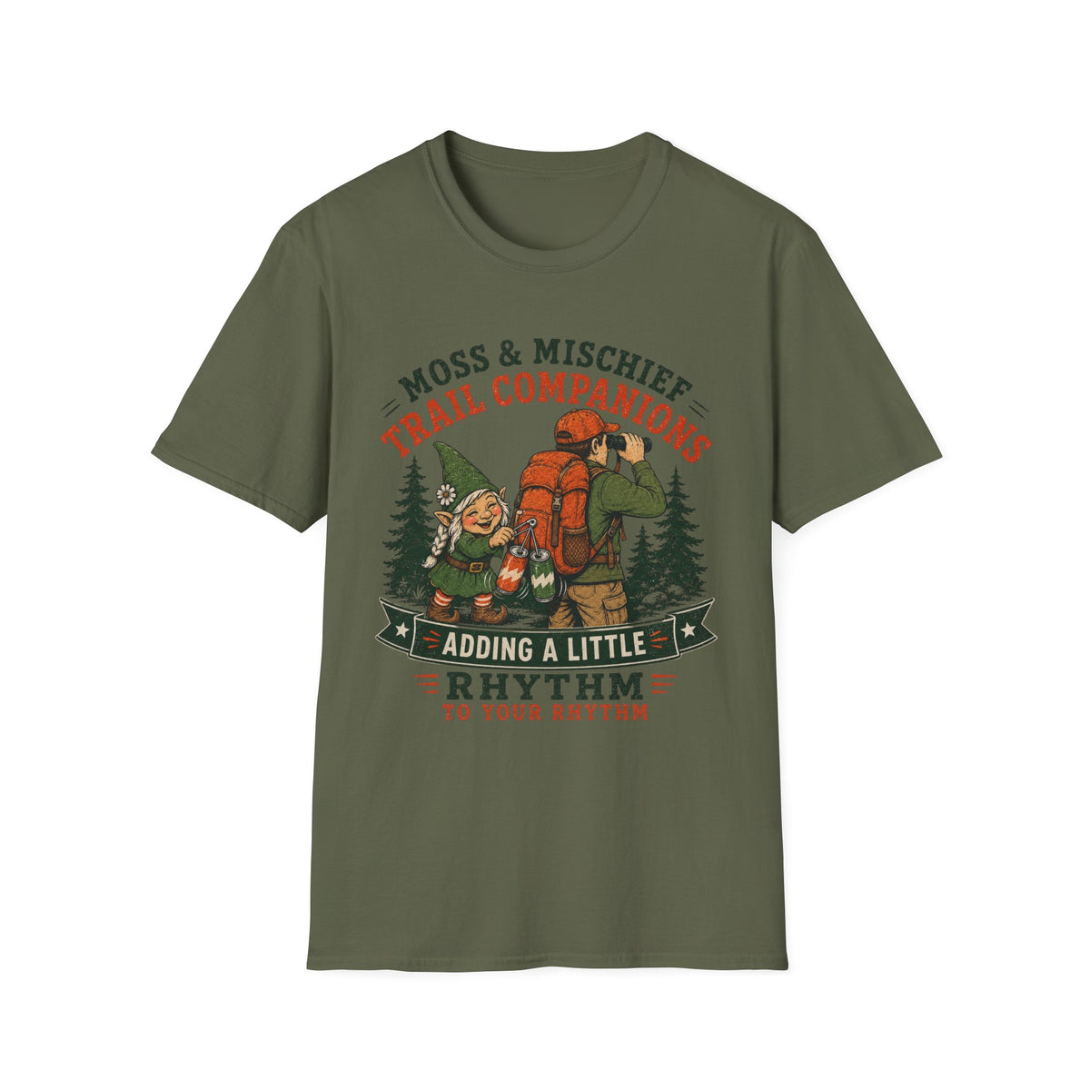 Rhythm Girl T-Shirt