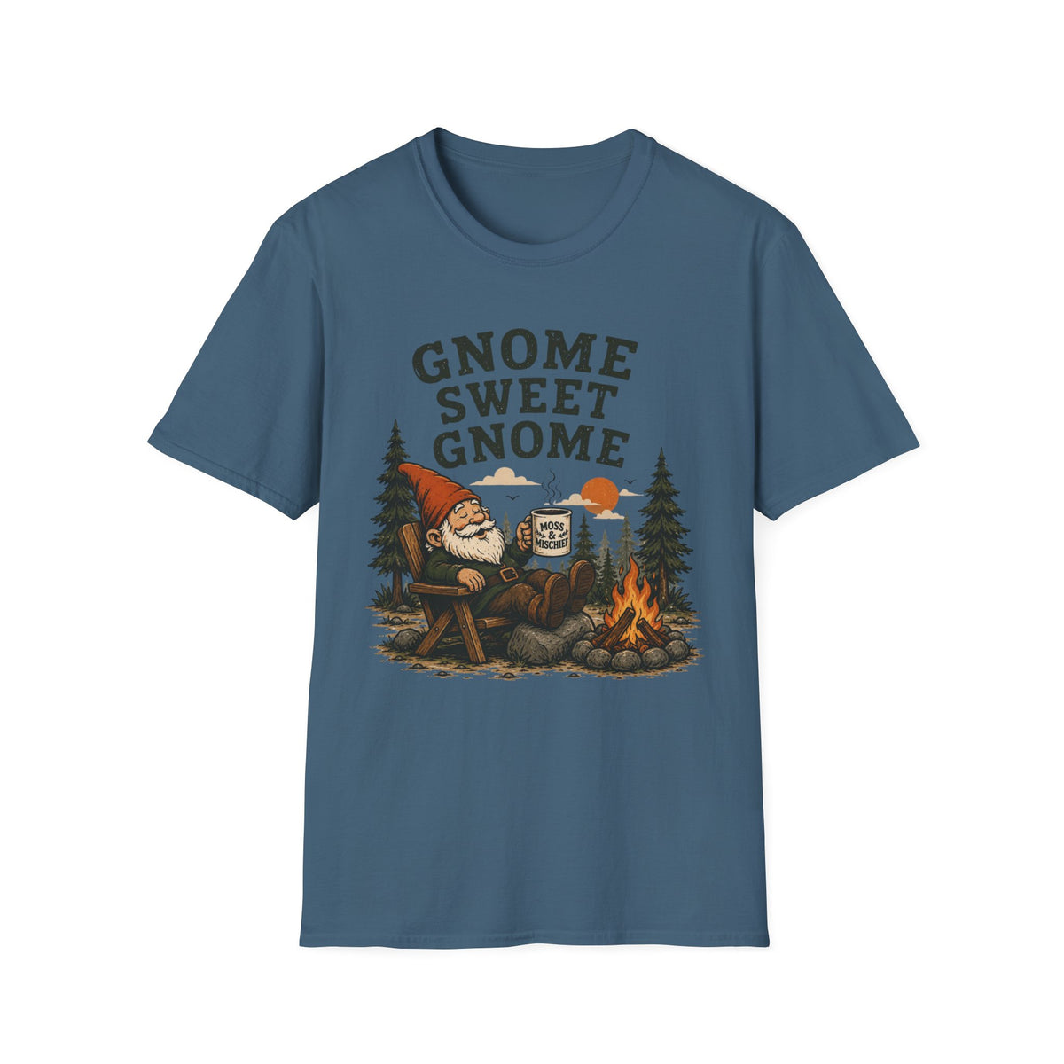 Gnome Sweet Gnome T-Shirt