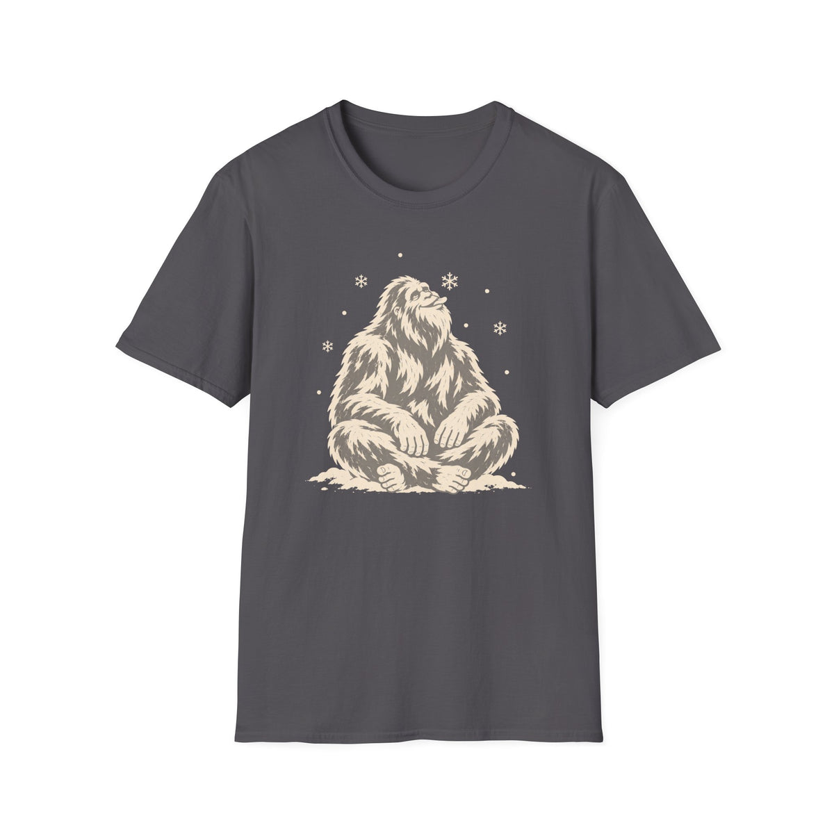 Tasting A Snowflake T-Shirt