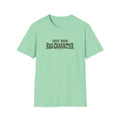 Rock Character LT T-Shirt